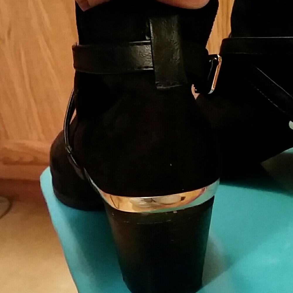 Booties - Picture 2 of 2